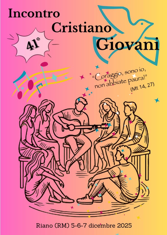 In Cammino per il 41° Incontro Giovani